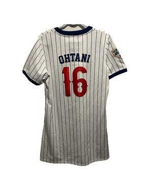 Headgear Classics Women Shohei Ohtani #16 Japan baseball jersey dress 2XL